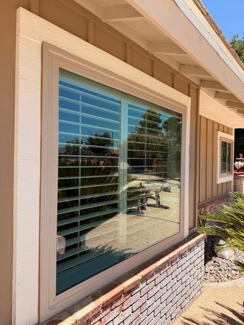 Crystal-Clear Window Cleaning